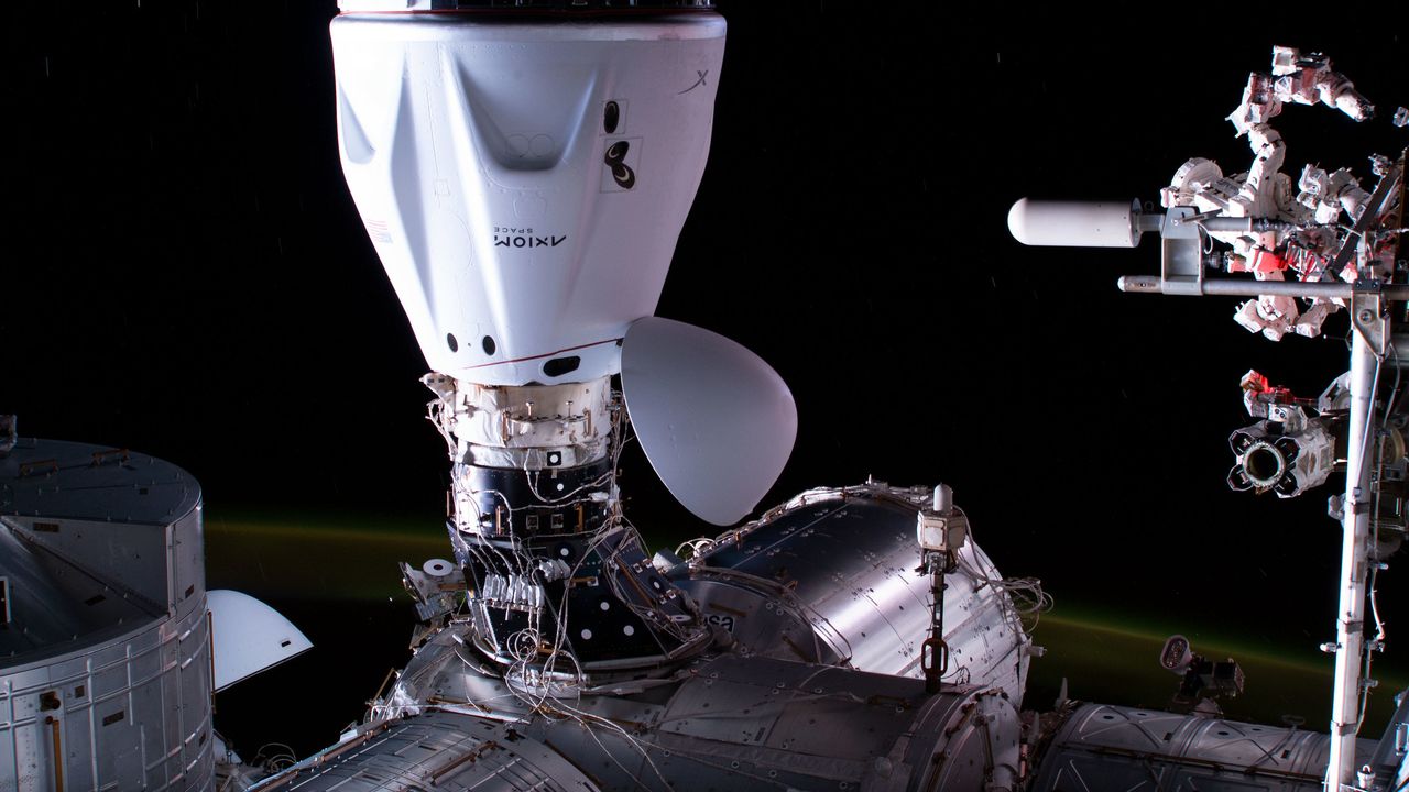 NASA, Türkiye’nin ilk astronotu Gezeravcı'nın da içinde bulunacağı Ax-3 mürettebatının uzaya gönderiliş programını duyur