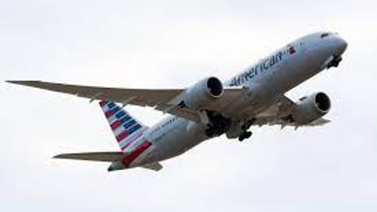 Los Angeles'dan Hawaii'ye giden yolcu uçağının sert iniş yapması sonucu 6 kişi yaralandı