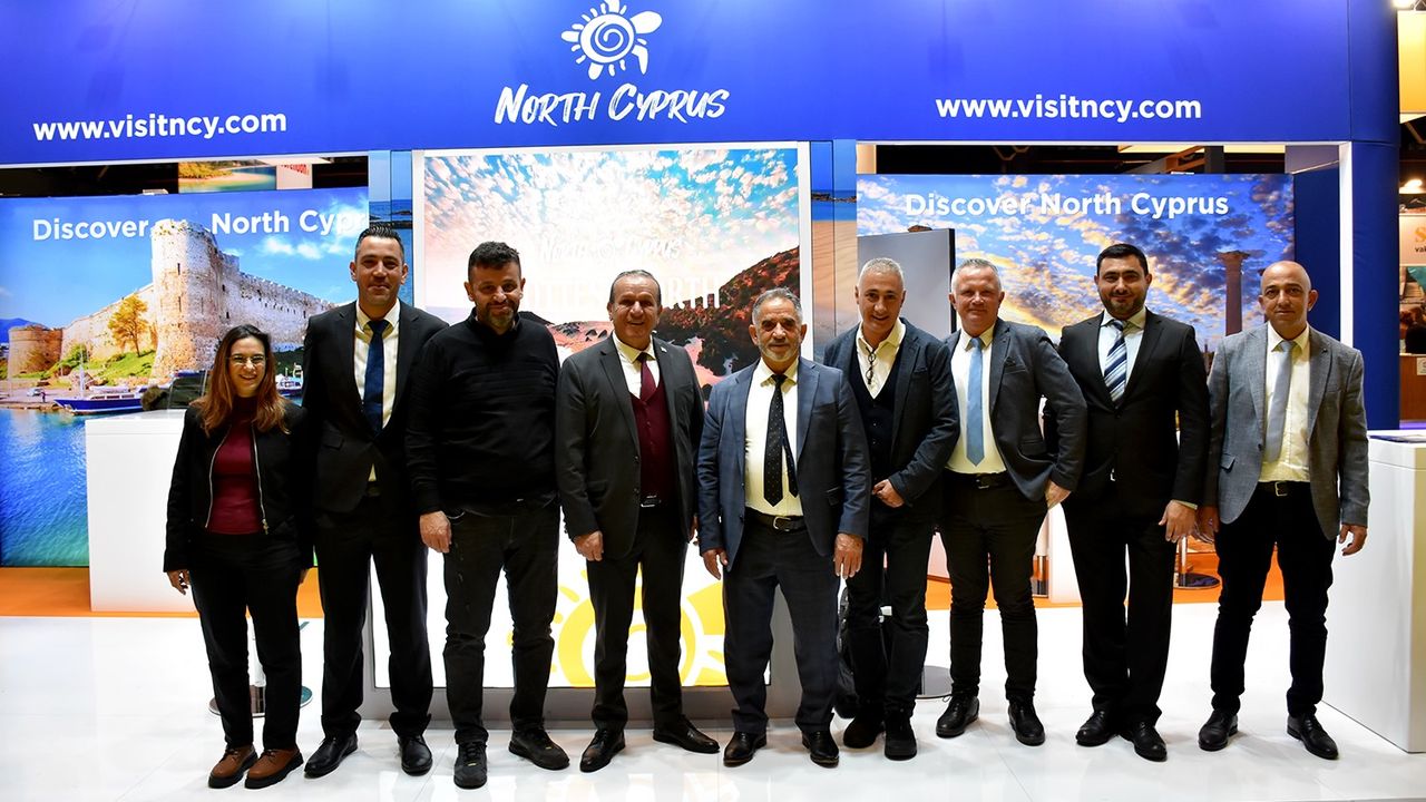 Kuzey Kıbrıs destinasyonu Hollanda pazarında tanıtılıyor