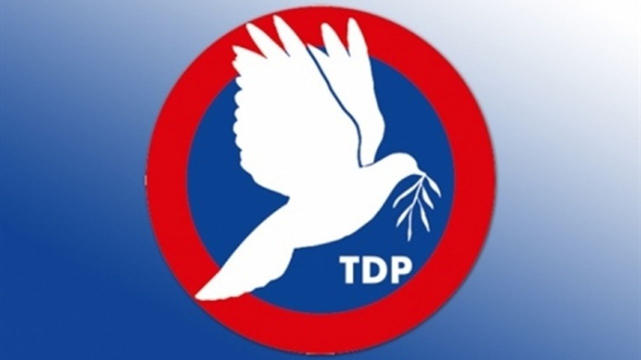 TDP Dışişleri ile İçişleri bakanlıklarını eleştirdi