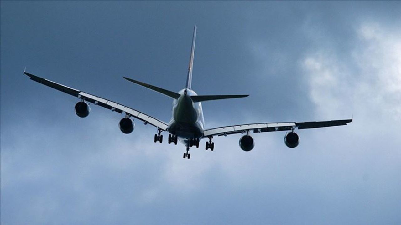 Türkiye’de ocakta en fazla fiyat artışı yüzde 30,43 ile "hava yolu ile yolcu taşımacılığında" oldu