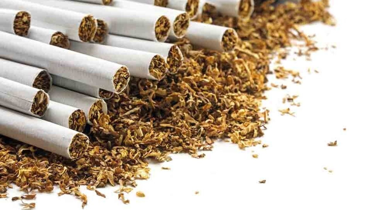 Lefkoşa’nın Rum kesiminde “Made in Turkey” işaretli tütün ve tütün ürünü