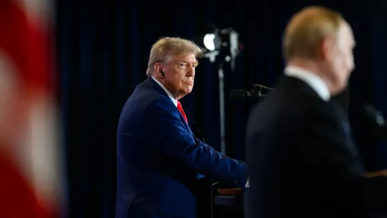 Beyaz Saray: Trump-Putin görüşmesi tamamen masadan kalkmadı