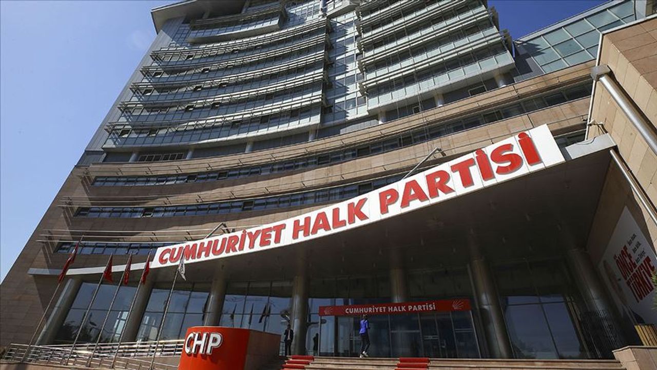 CHP'nin kurultay iptal davası başladı