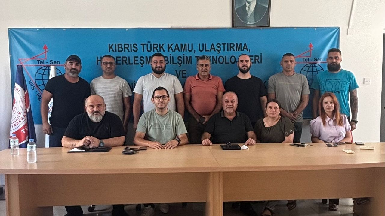 TEL-SEN Başkanı Üredi: “Telekomünikasyon Dairesi halkın malı, emeği ve geleceğidir”