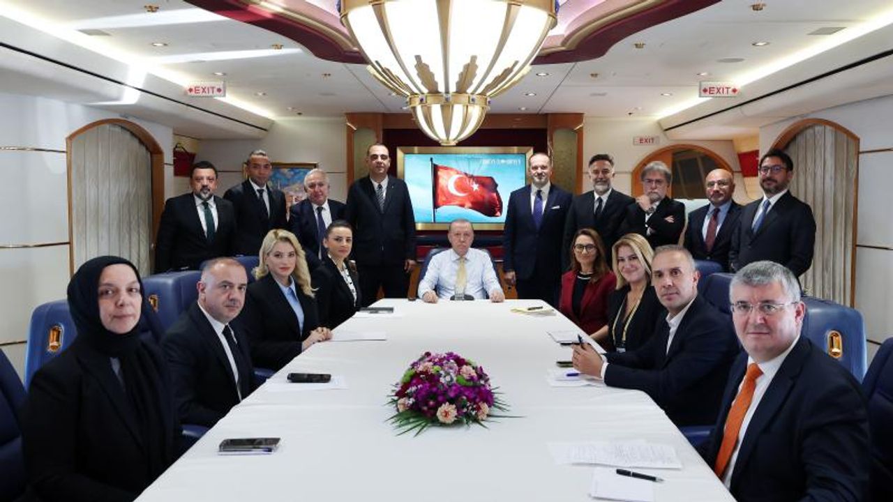 Erdoğan: “Kıbrıs Türkü'nün iradesi bizim için çok saygındır"
