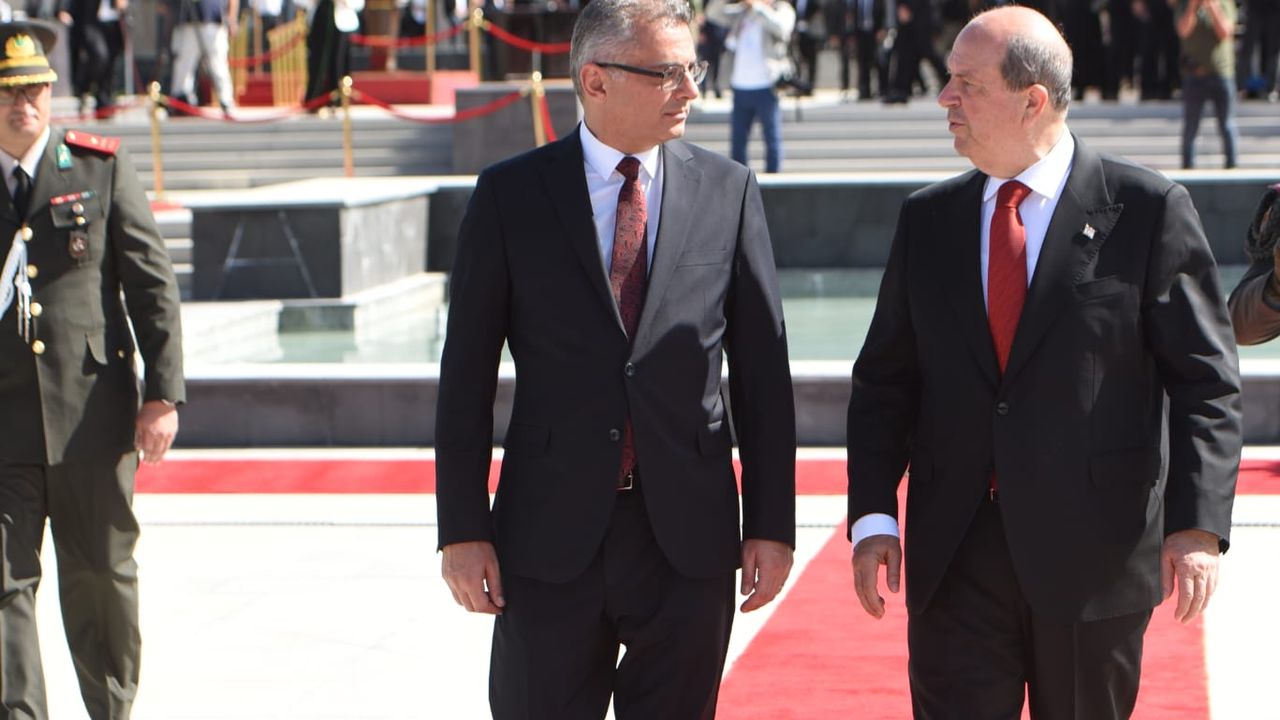 Erhürman’ın Cumhurbaşkanlığı görevini devralması Rum basınında