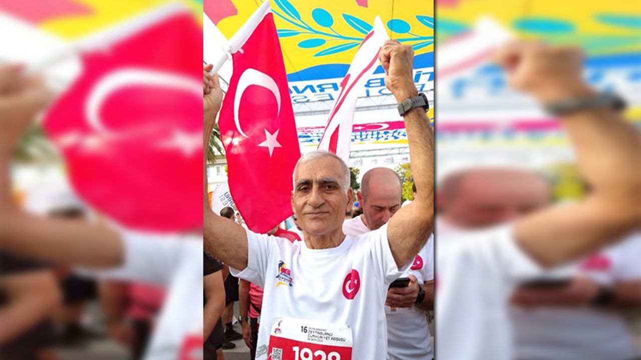 Zeytinburnu Cumhuriyet Koşusu'nda İneci'den birincilik...