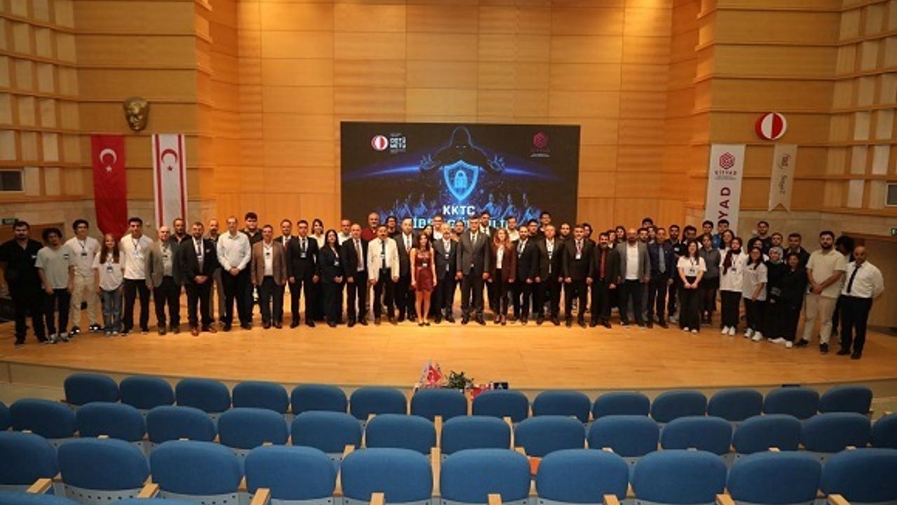 Siber Güvenlik Zirvesi ODTÜ Kuzey Kıbrıs’ta Gerçekleşti
