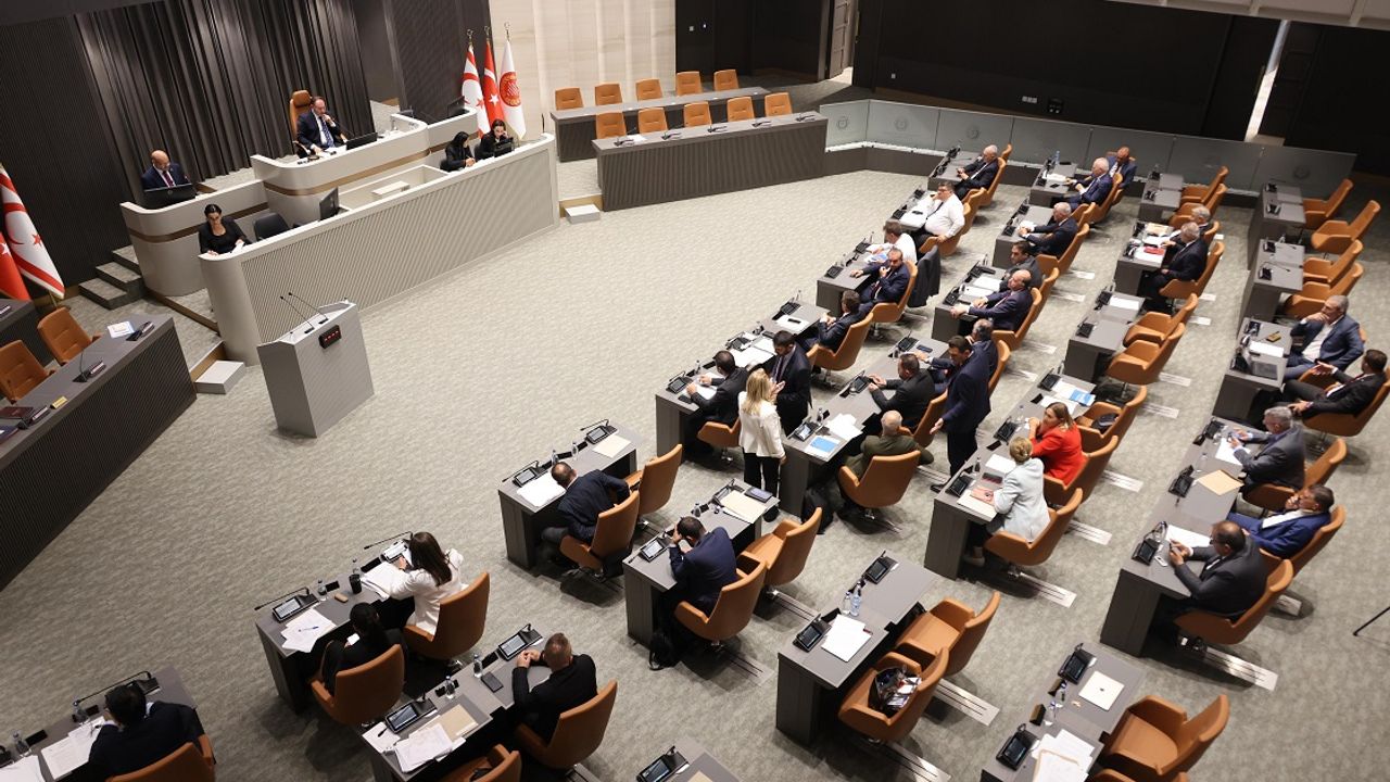 Meclis Genel Kurulu tamamlandı... Bir sonraki birleşim yarın yapılacak