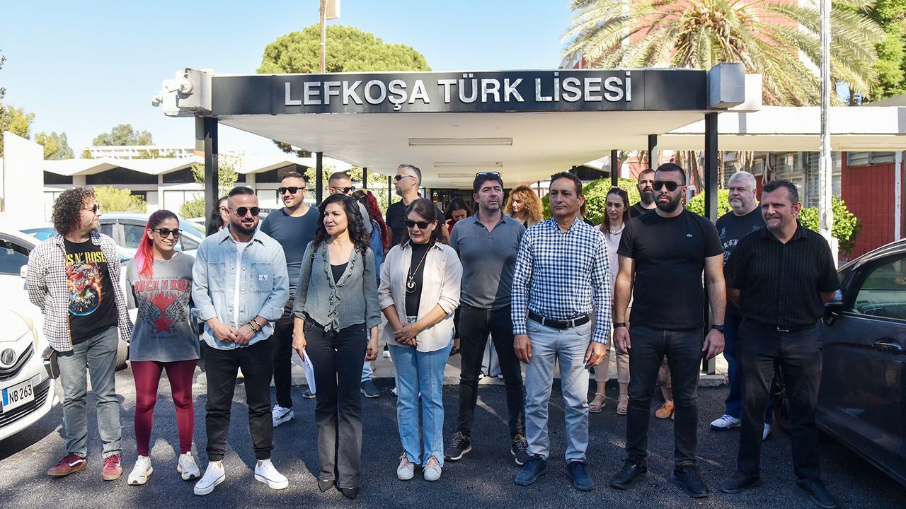 KTOEÖS, LTL'de uyarı grevi yaptı