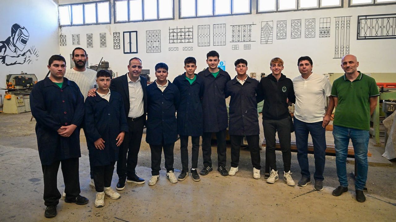 SSEML öğrencileri cam geri dönüşüm projesi başlattı