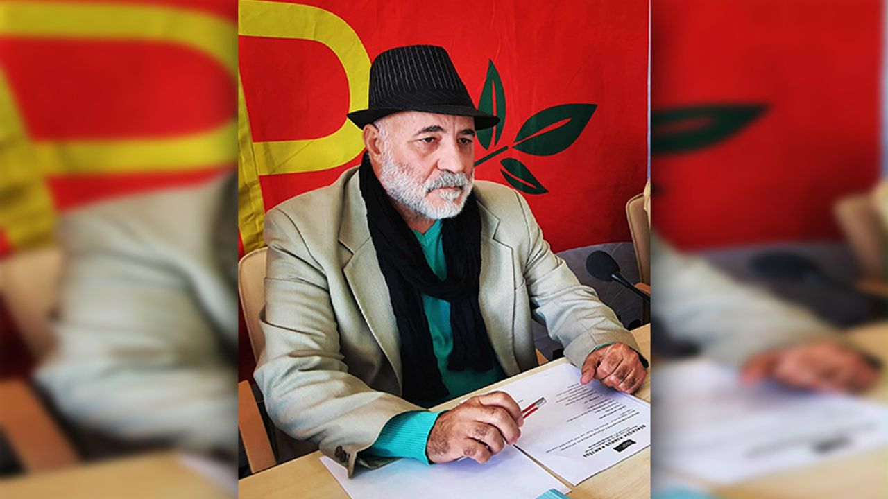 Özdiren: “Cumhurbaşkanlığındaki 90 danışmanın görevi durdurulmalı”