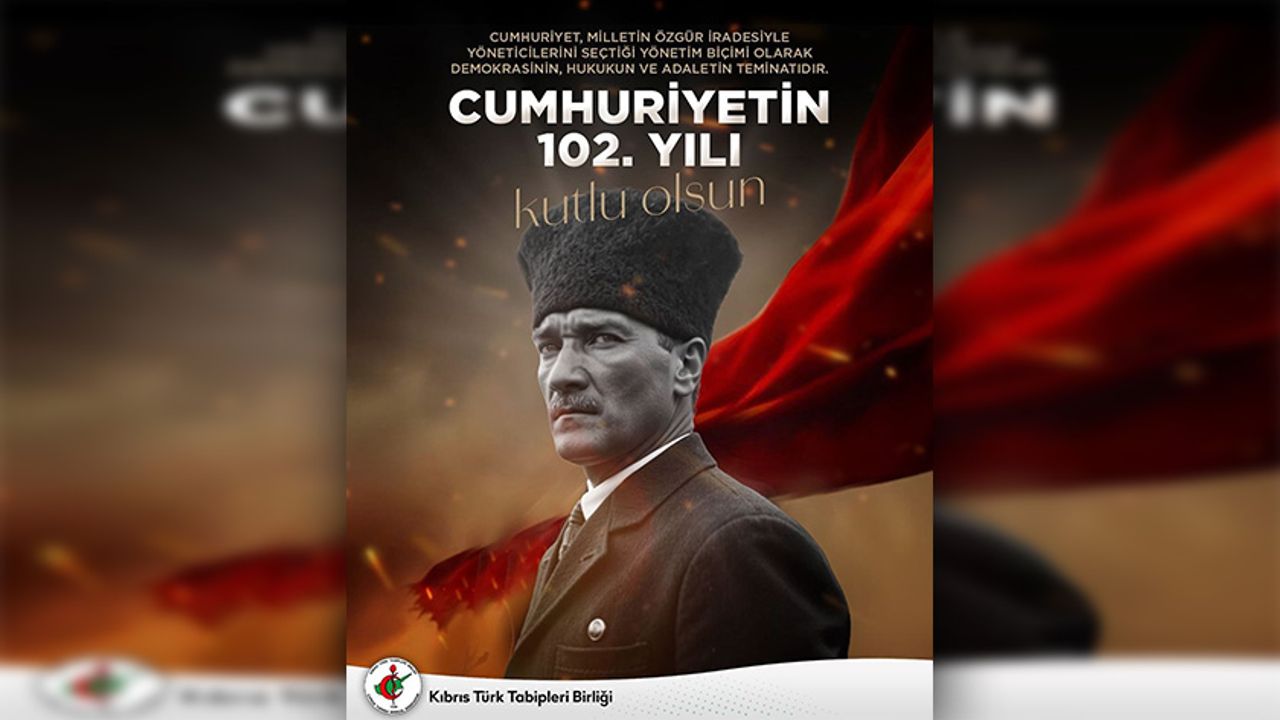 KTTB: "Cumhuriyet demokrasinin, hukukun ve adaletin sarsılmaz teminatıdır"