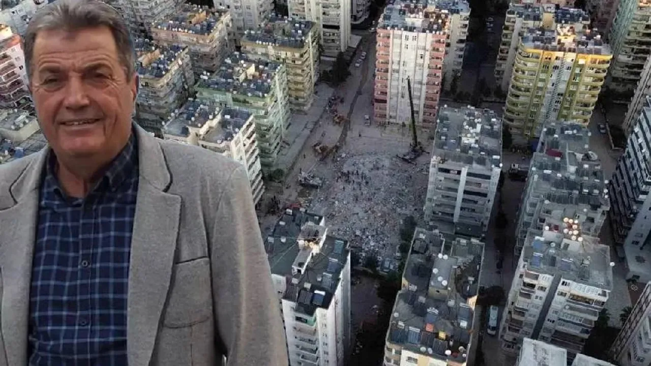 Adana'da depremde yıkılan apartmanın müteahhidine 62 kez müebbet ve 865 yıl hapis