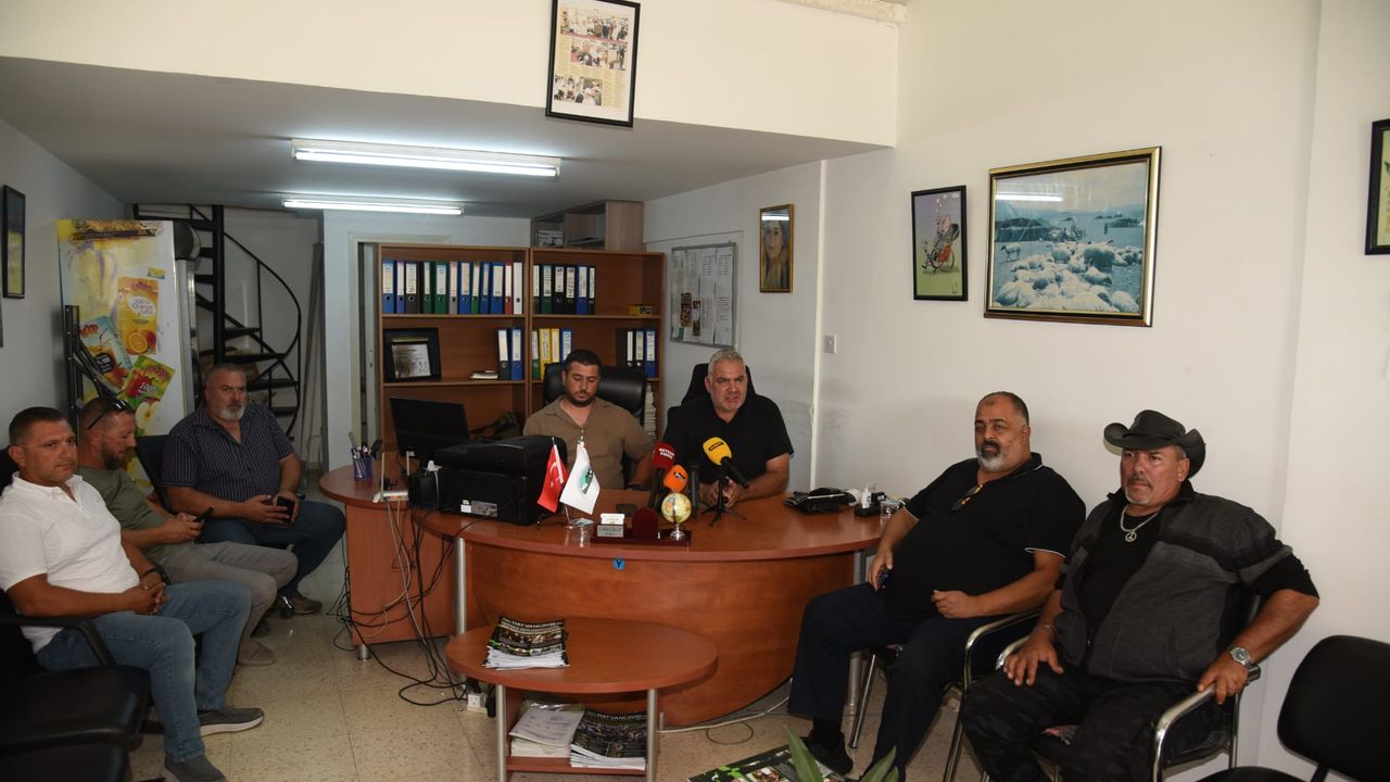 Hayvan üreticilerinden tepki: “Cebimizdeki son parayı da aldılar, meydanlara çıkmaktan başka çaremiz kalmadı”