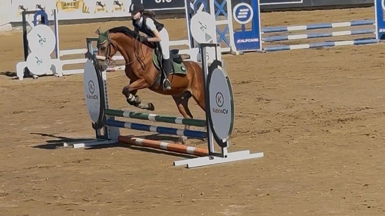 8. Ayak Aner’de Koşuluyor