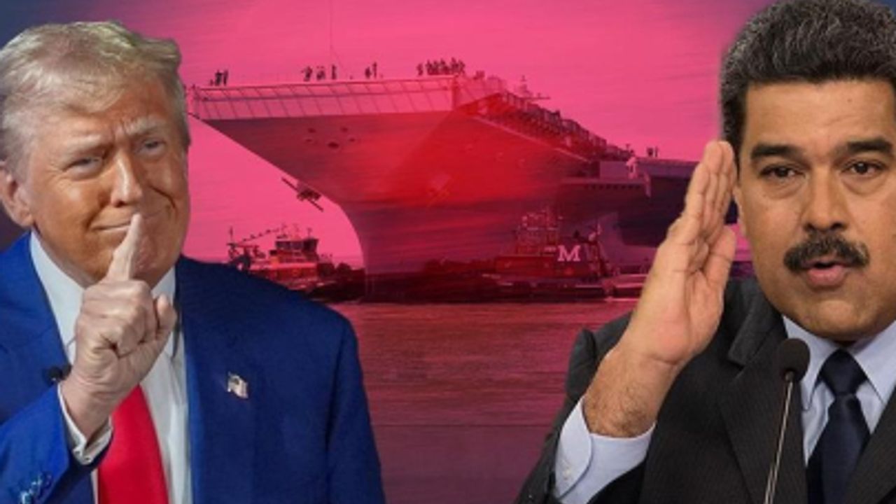 Venezuela Devlet Başkanı Maduro: "(ABD) Yeni sonsuz bir savaş icat ediyor"