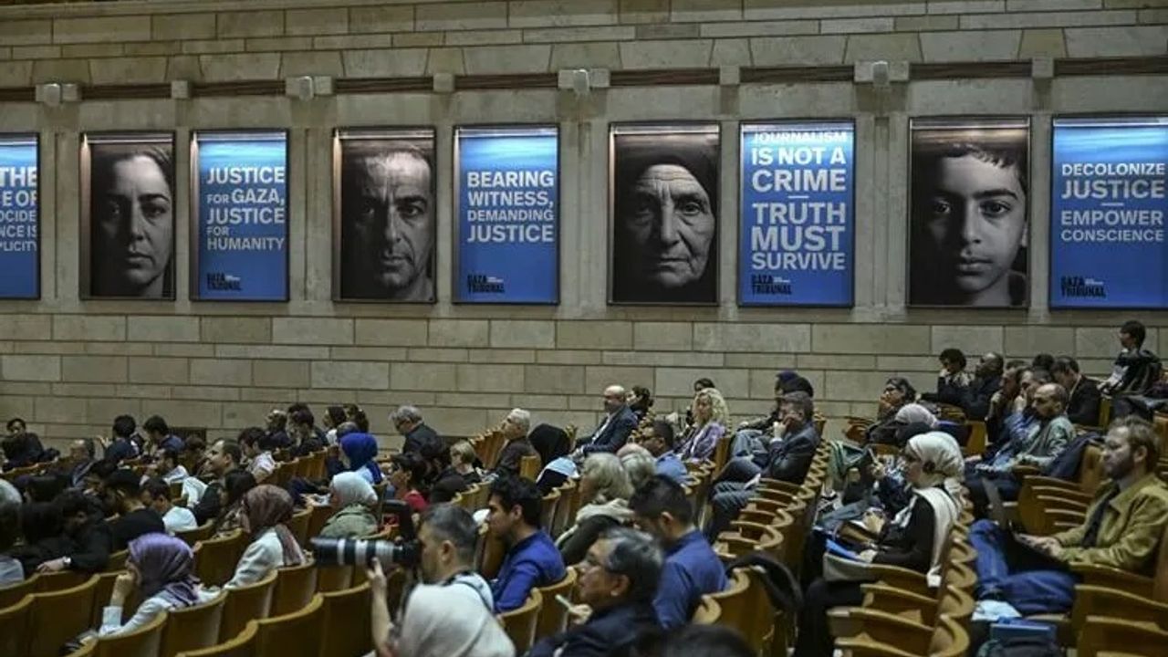 İsrail'in savaş suçlarını inceleyen Gazze Mahkemesi, nihai kararını bildirdi: "İsrail, soykırım uyguluyor"