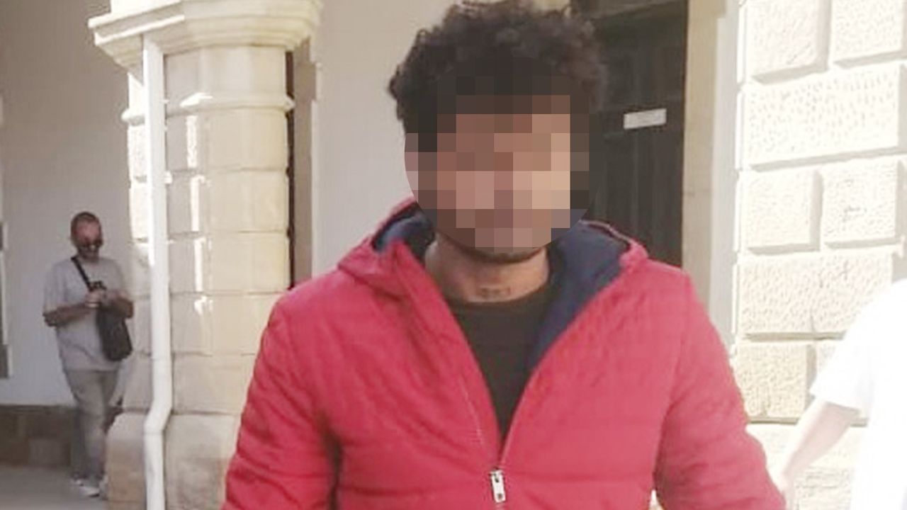 Askeri Yasak Bölgeyi İhlal Eden Zanlı Mahkemeye Çıkarıldı