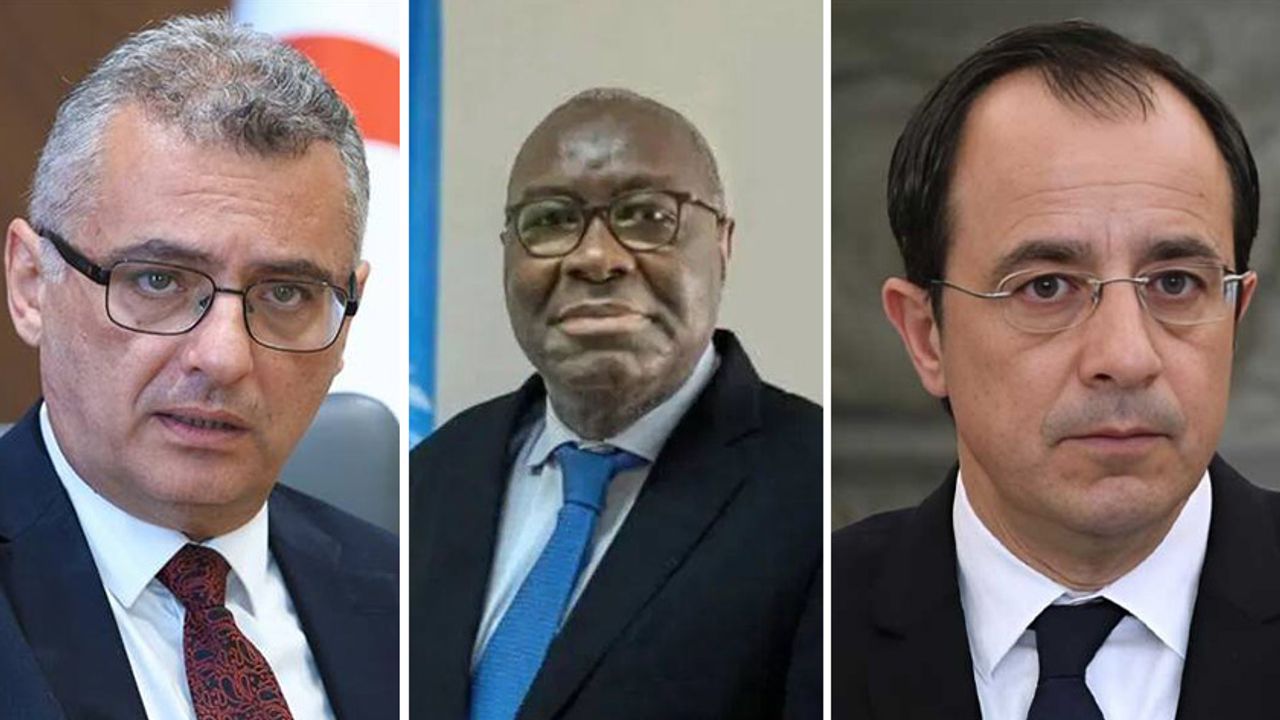 Diagne’nin Erhürman ve Hristodulidis’le ilk görüşmelerini önümüzdeki hafta yapması bekleniyor