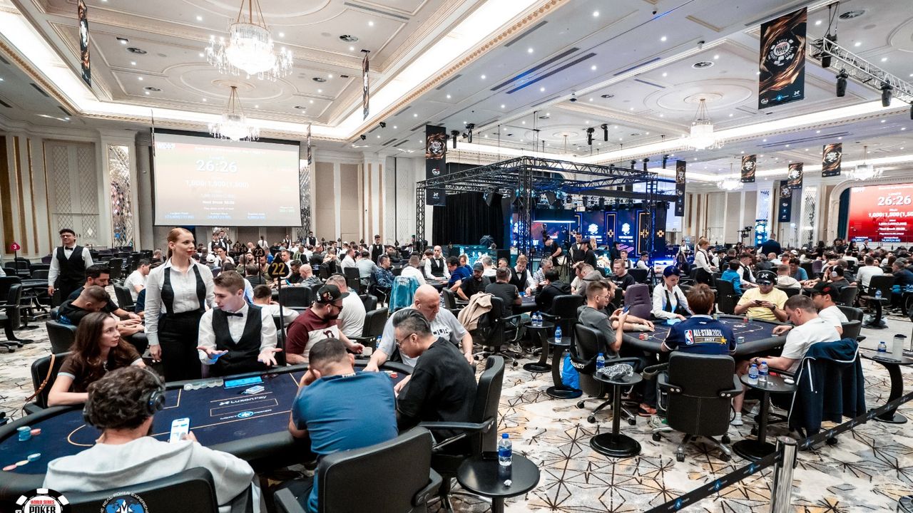 Dünyanın En Büyük Poker Turnuvası Kıbrıs’ta Görkemli Bir Finale Sahne Oldu