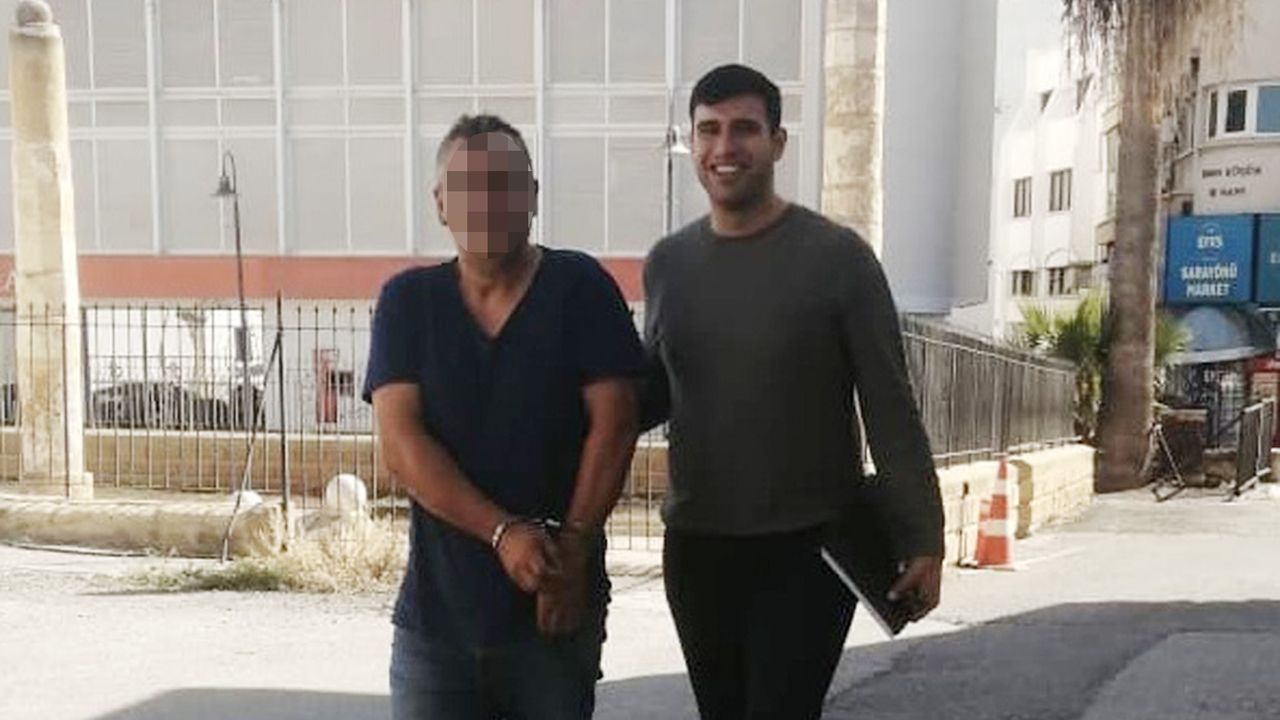 Değirmenlik’te Ateşli Silah Olayıyla İlgili Zanlı Mahkemeye Çıkarıldı