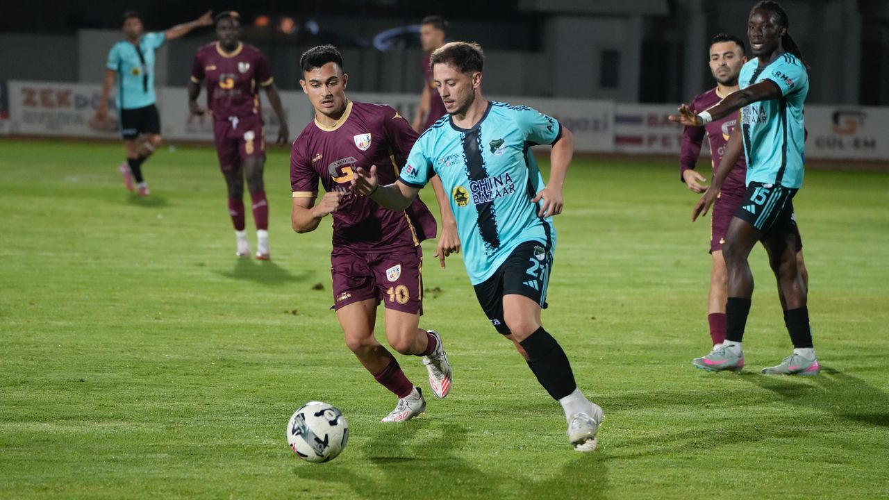 Gençlik Gücü Zirveye Kuruldu (2-1)