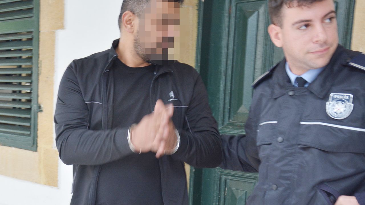 Ercan Havalimanı’nda Tabanca Şarjörüyle Yakalanan Zanlı Teminata Bağlandı