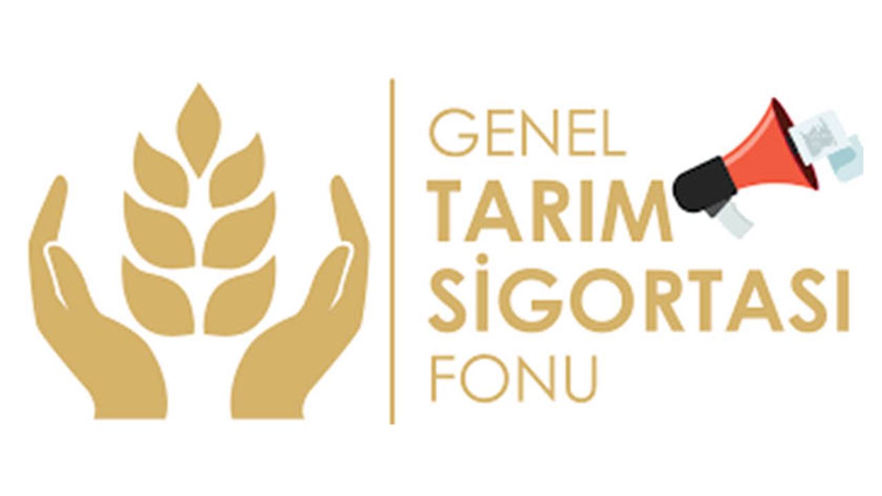 Genel Tarım Sigortası Fonu üreticilerden ek başvuru kabul edecek