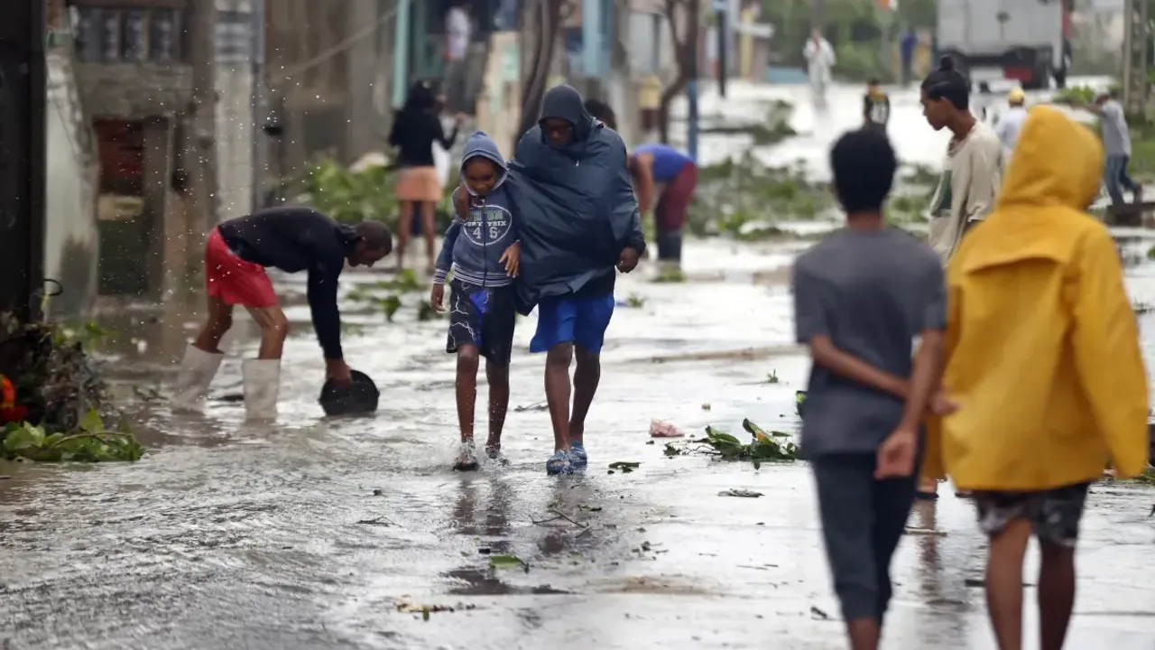 Karayipler'de Melissa Kasırgası nedeniyle 49 kişi yaşamını yitirdi