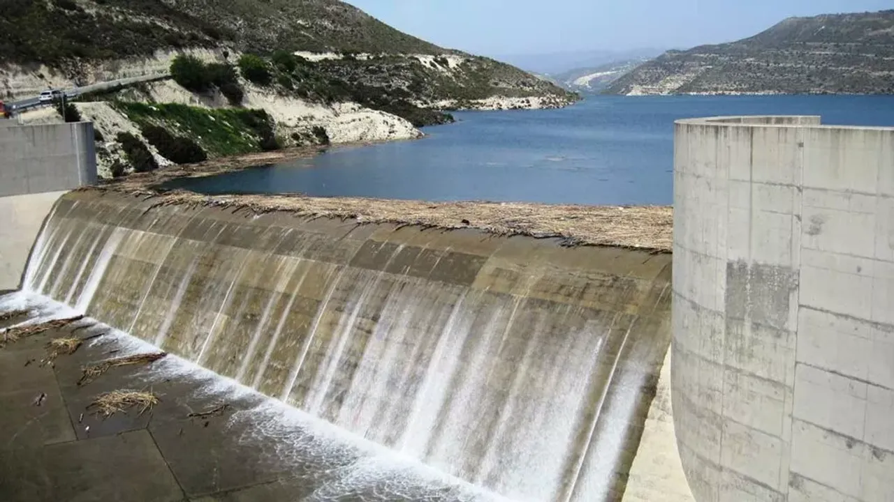 Güney'de Barajlardaki su, son yılların en kötü seviyesinde.. 2026’da su krizi kapıda