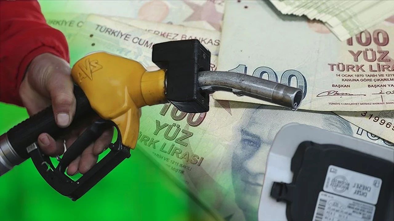 Akaryakıt Fiyatları 3.5 TL Zamlandı