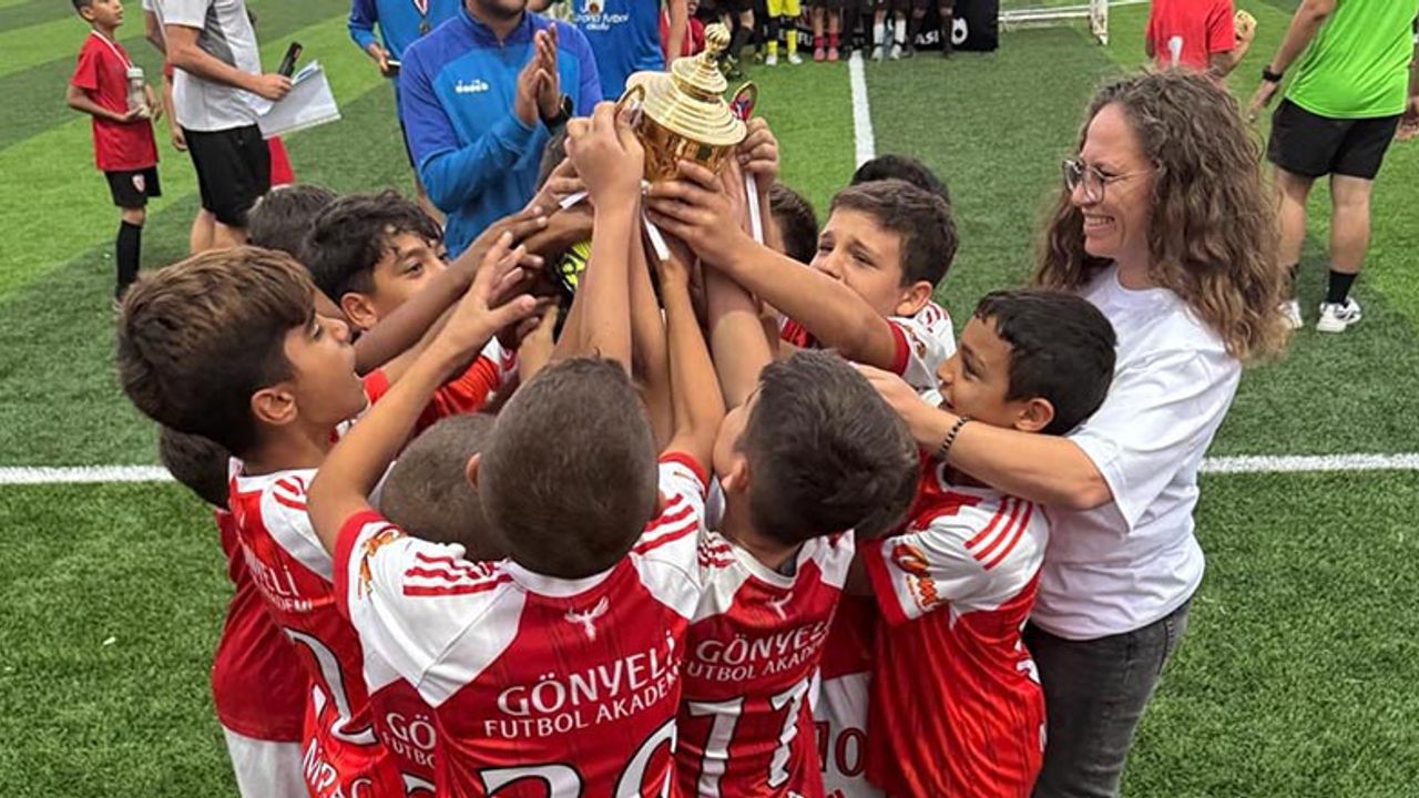 Goller Nefes için atıldı