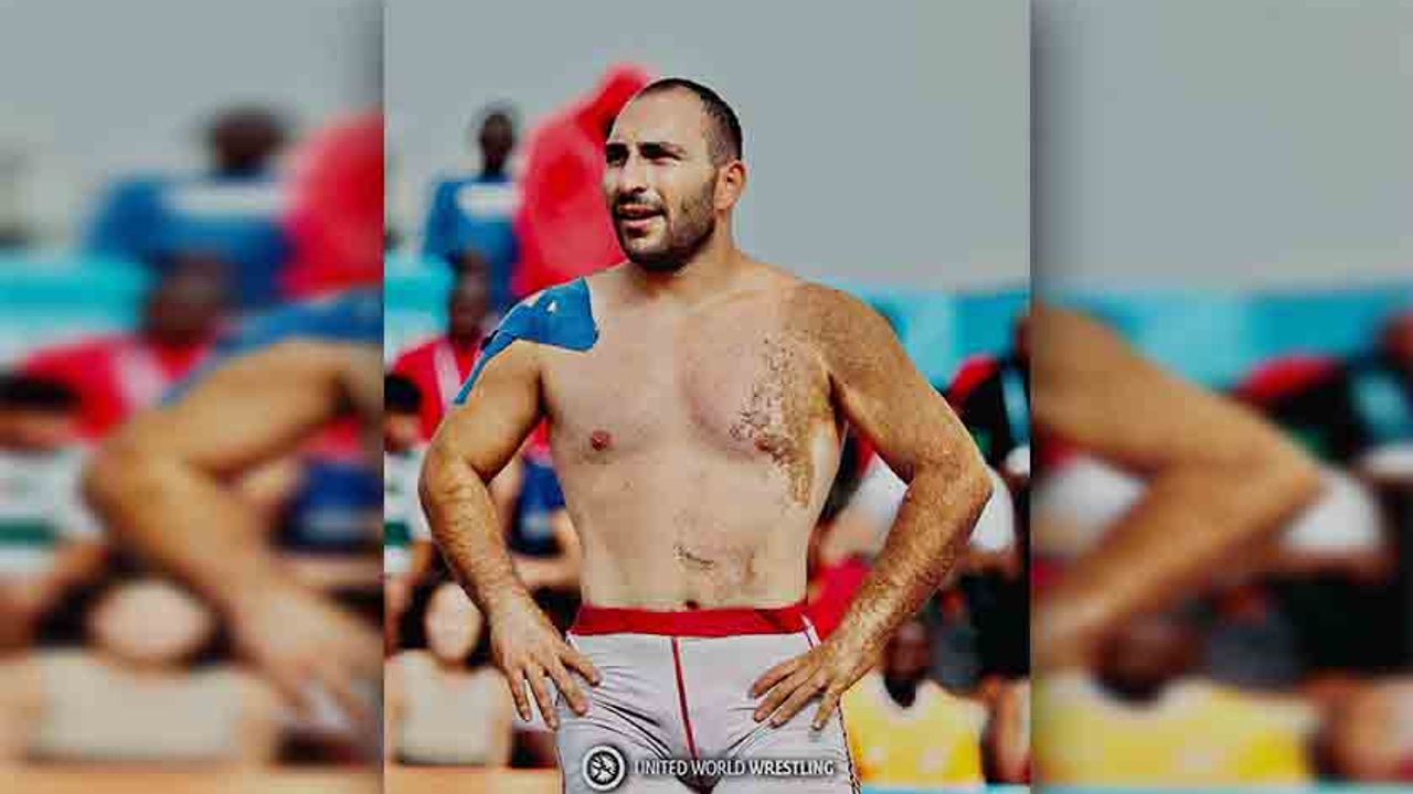 Ömer Dünya 5. oldu