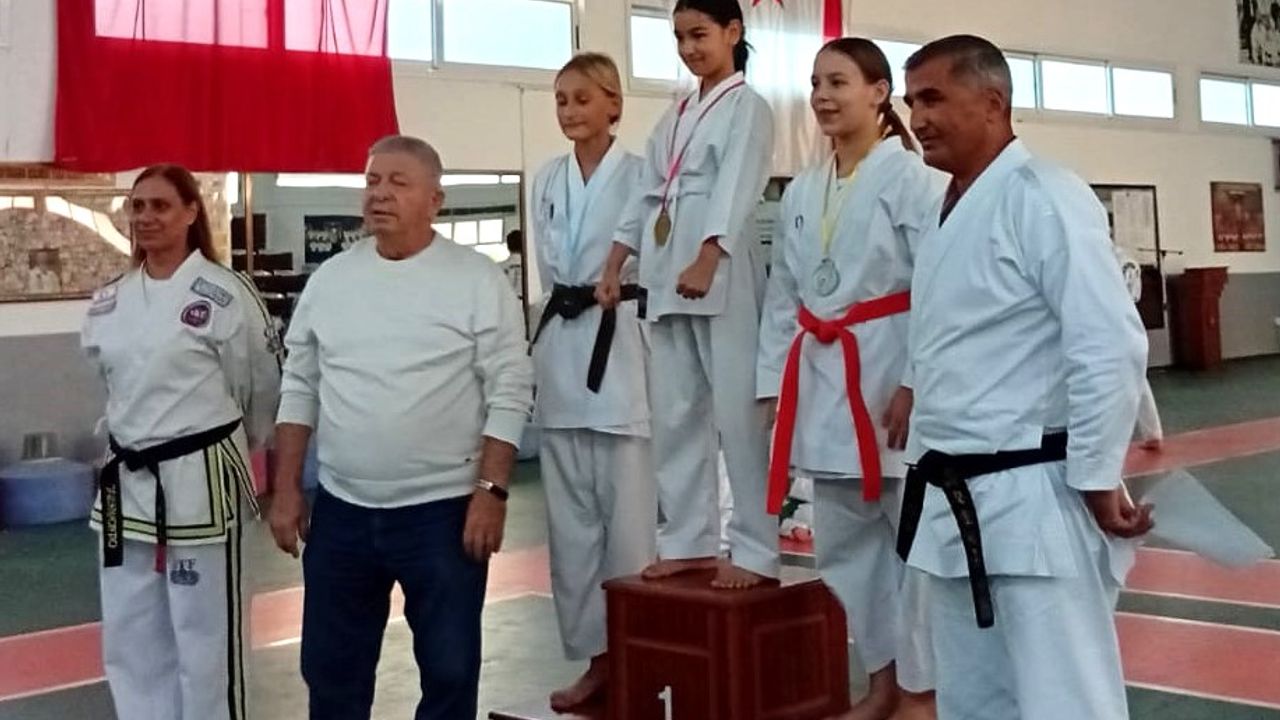 Taekwondocularda “Cumhuriyet” coşkusu