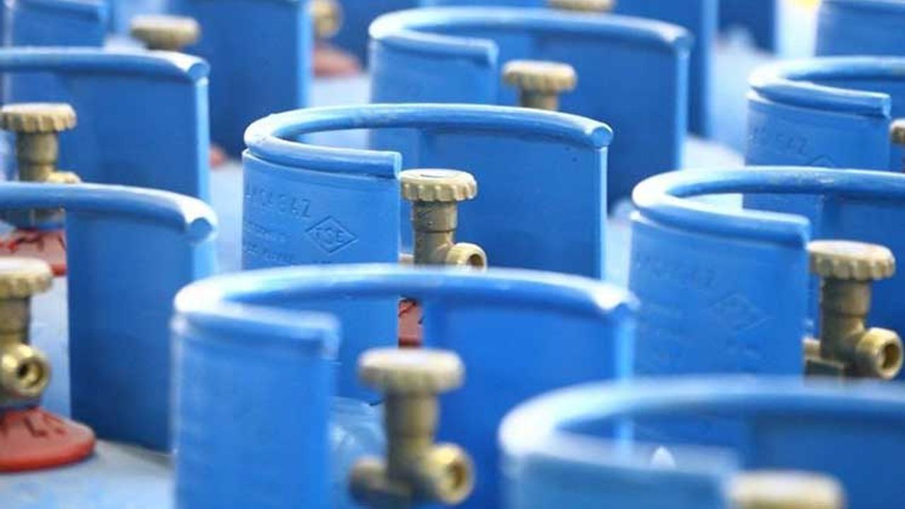 Tüp gaz fiyatlarına artış... 10 kiloluk tüp 555 TL