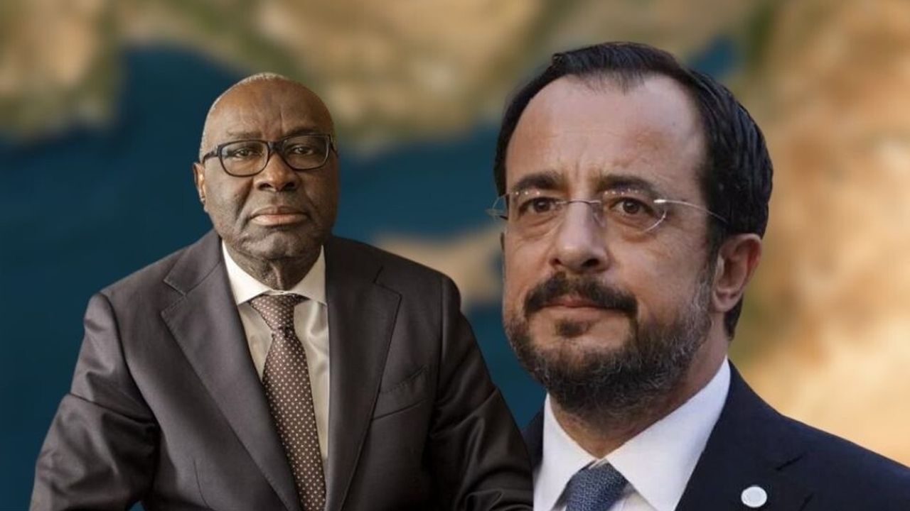 BM Genel Sekreterinin Kıbrıs Özel Temsilcisi Diagne yarın Hristodulidis’le görüşecek