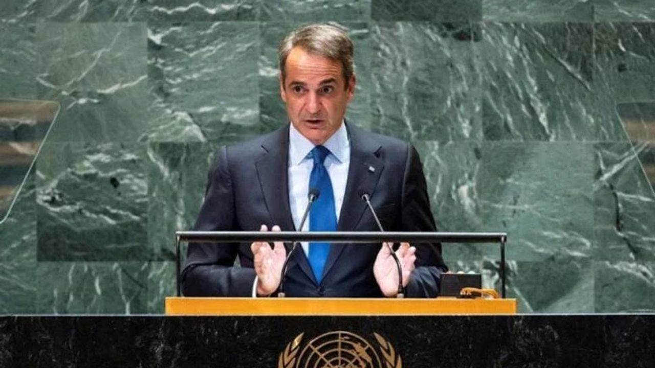 Miçotakis’in “Doğu Akdeniz’e kıyısı olan devletler forumu” önerisi