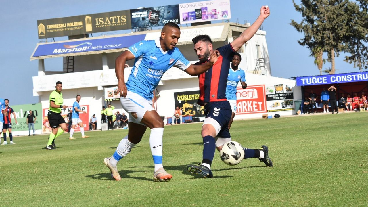 Abohor Rakip Tanımıyor (1-3)