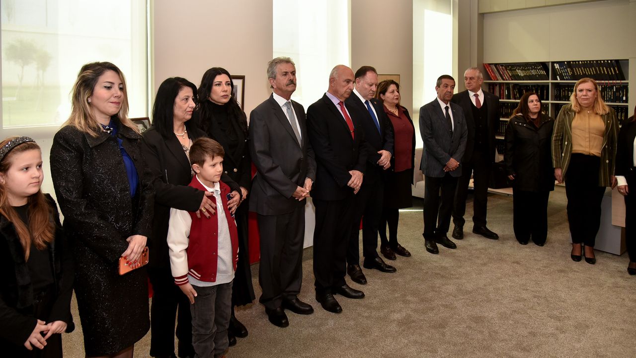 Kayıp Şehit Milletvekili Cengiz Ratip, 62’nci ölüm yıl dönümünde anıldı