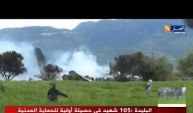 Cezayir'de askeri nakliye uçağı düştü: Ölü sayısı 257