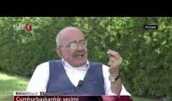 Erten Kasımoğlu, Cumhurbaşkanlığı Seçimini BRT’de Değerlendirdi