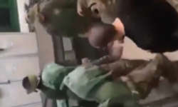 RMMO Askerlerinin İşkence Videosu Gündem Oldu