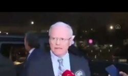 Jeffrey Türkçe Konuştu: "Şehidimiz var"