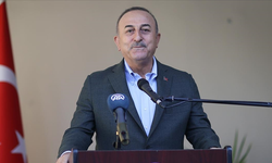 TC Dışişleri Bakanı Çavuşoğlu: "Kıbrıs Türkü'nün haklarını korumak için gerekli adımları kararlılıkla atacağız"