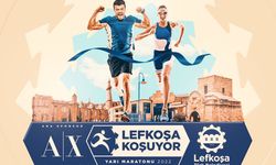 Lefkoşa Maratonu’nun 10’uncusu 23 Ekim’de düzenlenecek