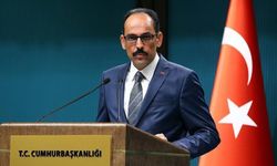 TC Cumhurbaşkanlığı Sözcüsü Kalın: "Silah ambargosunun kaldırılmasını çok yanlış bir karar olarak görüyoruz"