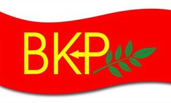 BKP: “Öncelik 49 yıllık bölünmüşlüğün sonlandırılması olmalı”