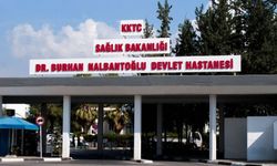 Lefkoşa Devlet Hastanesi’nde bebek kaçırıldı!